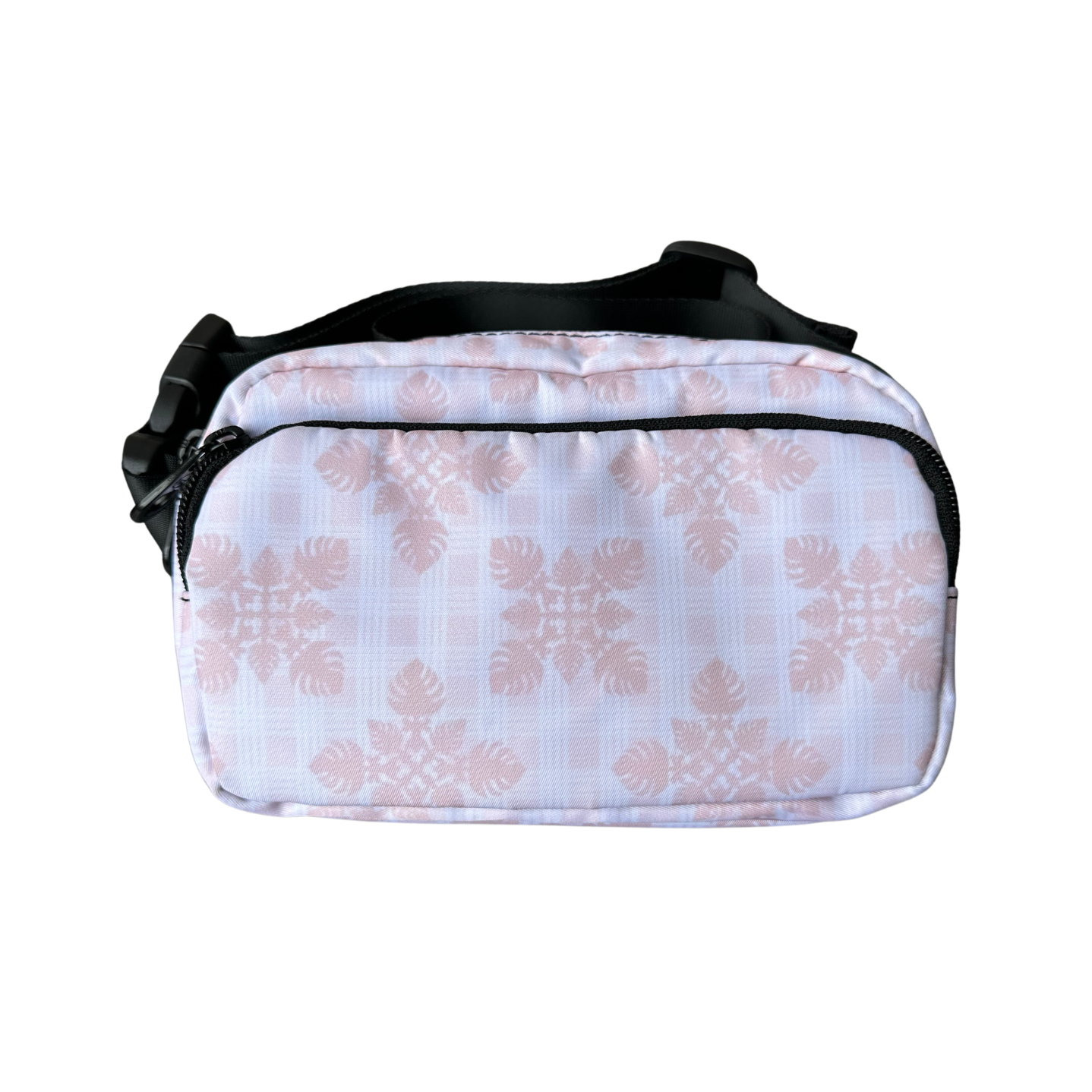 Magical Kuiki/Monstera Belt Bag