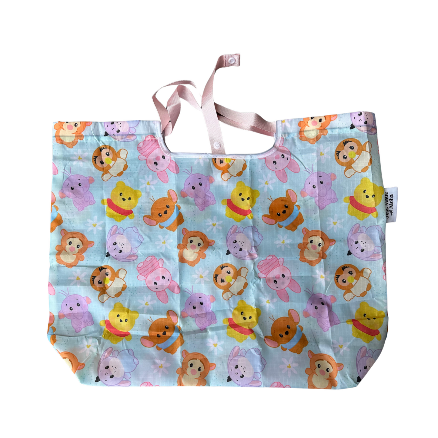 Large Roll-up Scrunch Bags
