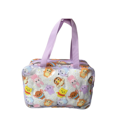 Magical Clear Bag collab w/ Hekili Designs