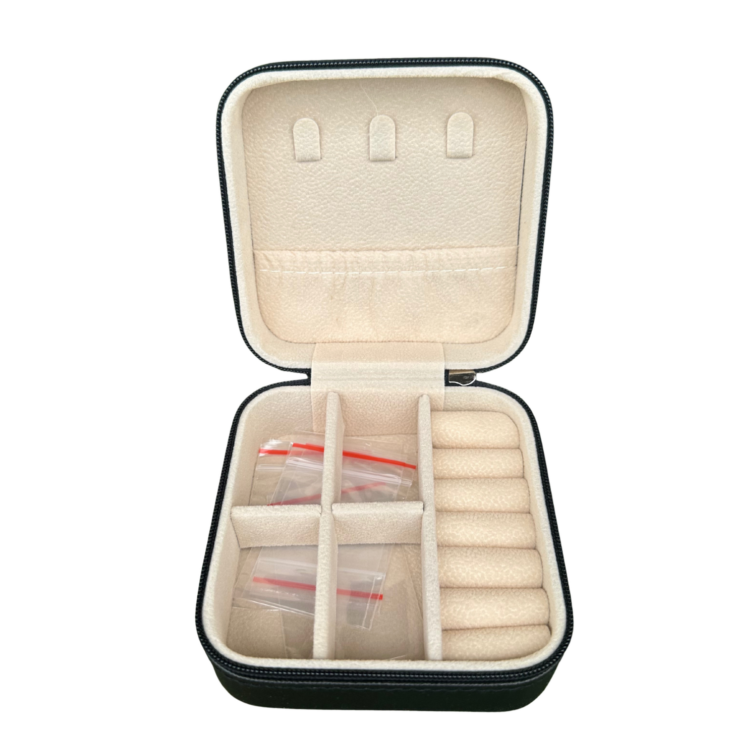 Travel Jewelry Box