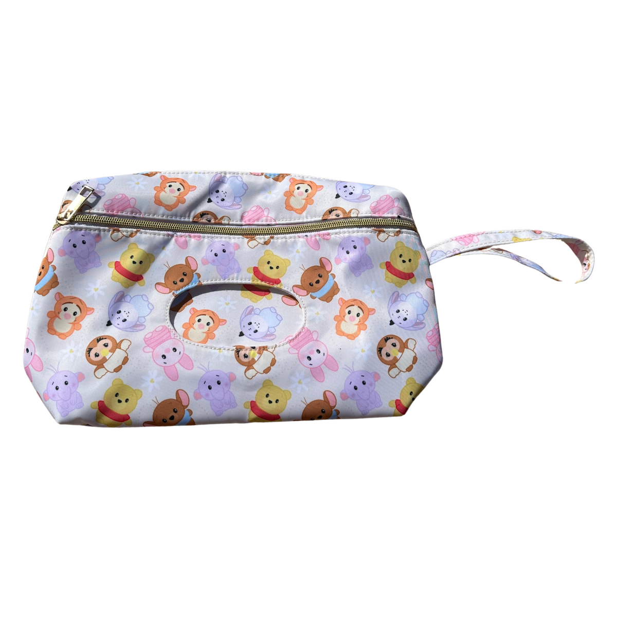 Diaper Clutch