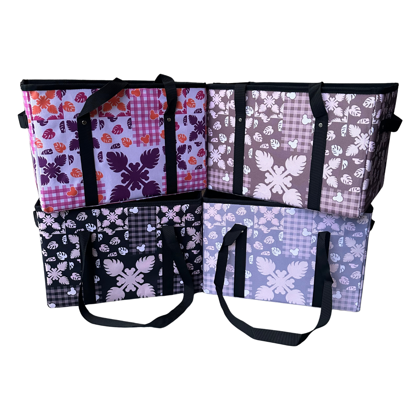 Foldable Cubies