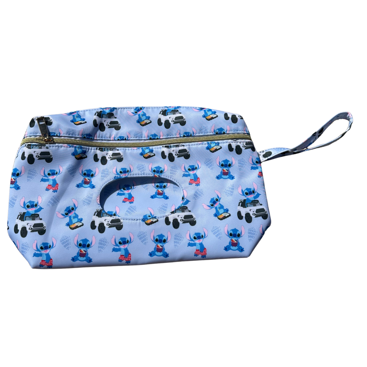 Diaper Clutch