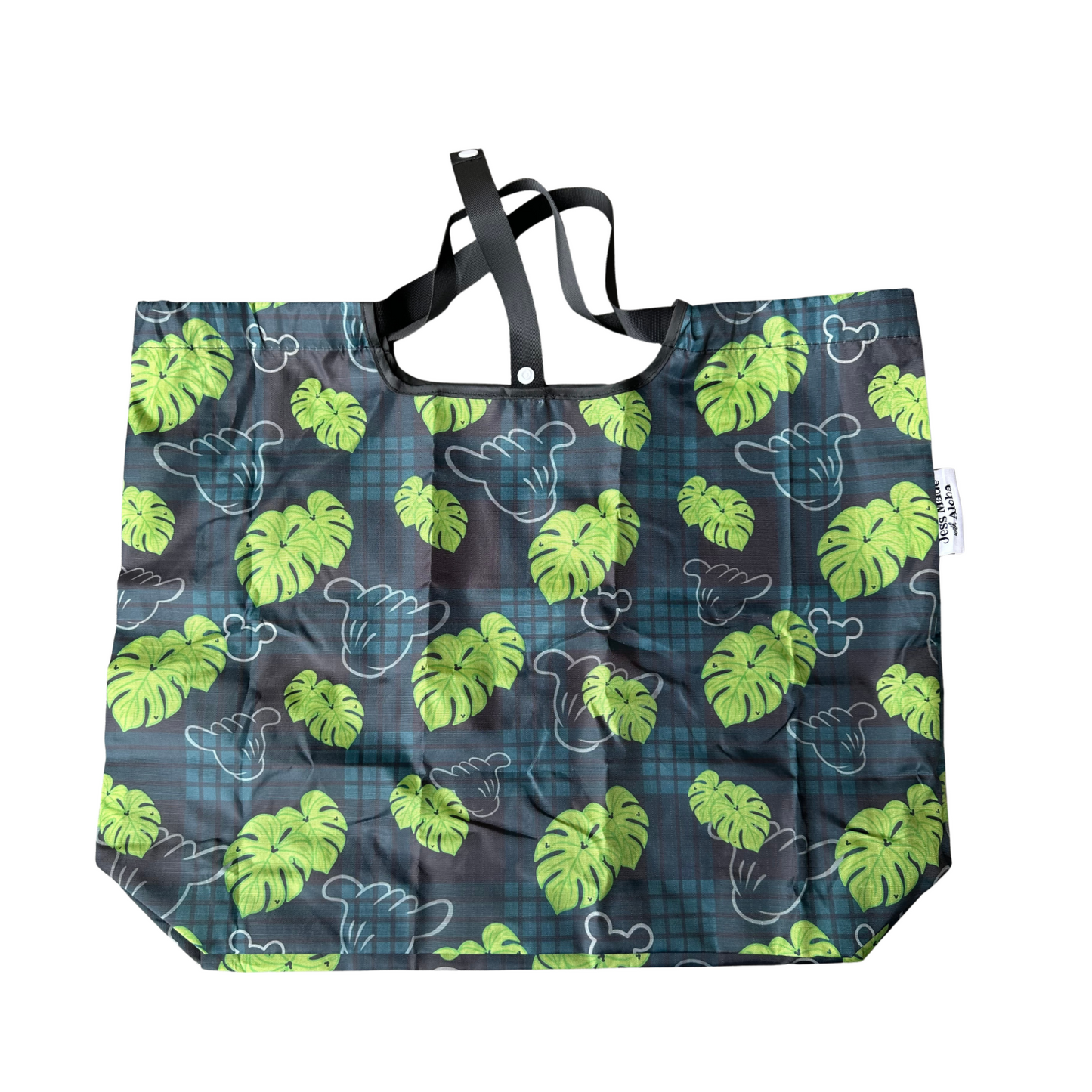 Large Roll-up Scrunch Bags